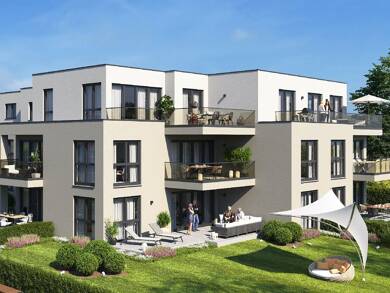 Wohnung zur Miete - Erstbezug 1.800 € 3 Zimmer 86 m² 1. Geschoss frei ab 01.11.2025 Meckenheimer Str. 66a Mehlem Bonn 53179