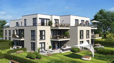 Wohnung zur Miete - Erstbezug 1.800 € 3 Zimmer 86 m² 1. Geschoss frei ab 01.11.2025 Meckenheimer Str. 66a Mehlem Bonn 53179