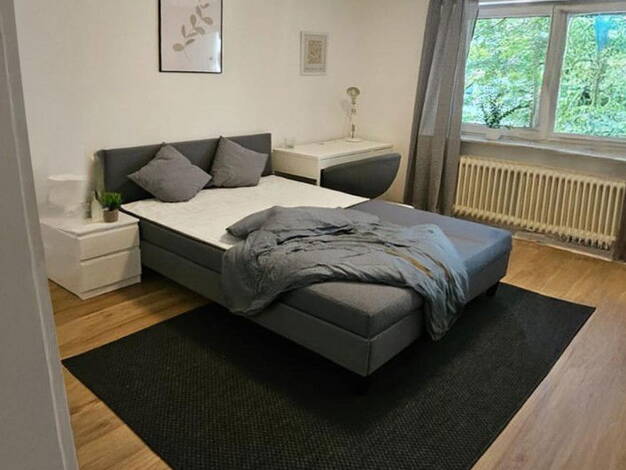 WG-Zimmer zur Miete Wohnen auf Zeit 450 € 17 m² 3. Geschoss Eckenheimer Landstraße 359 Eckenheim Frankfurt 60435