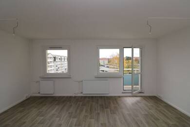 Wohnung zur Miete 429 € 3 Zimmer 68,3 m² 2. Geschoss Karl-Kegel-Straße 10b Freiberg Freiberg 09599