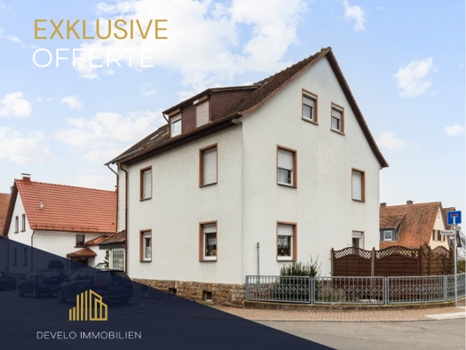 Haus zum Kauf 579.000 € 8 Zimmer 217,6 m² 656 m² Grundstück Burgholzhausen Friedrichsdorf 61381