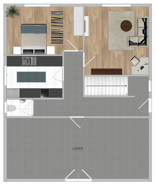 Mehrfamilienhaus zum Kauf 379.500 € 6,5 Zimmer 162 m²<br/>Wohnfläche 353 m²<br/>Grundstück Plüderhausen Plüderhausen 73655