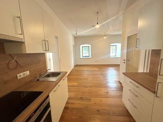 Wohnung zur Miete - Erstbezug 447 € 2 Zimmer 68,1 m² EG frei ab sofort St. Kathrein am Hauenstein 8672