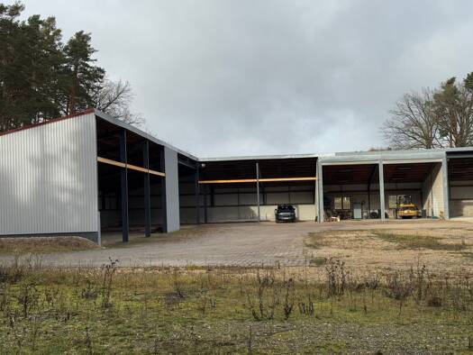 Grundstück zur Miete provisionsfrei 3.850 € 1.950 m² Grundstück frei ab sofort Lochmühle Hilpoltstein 91161