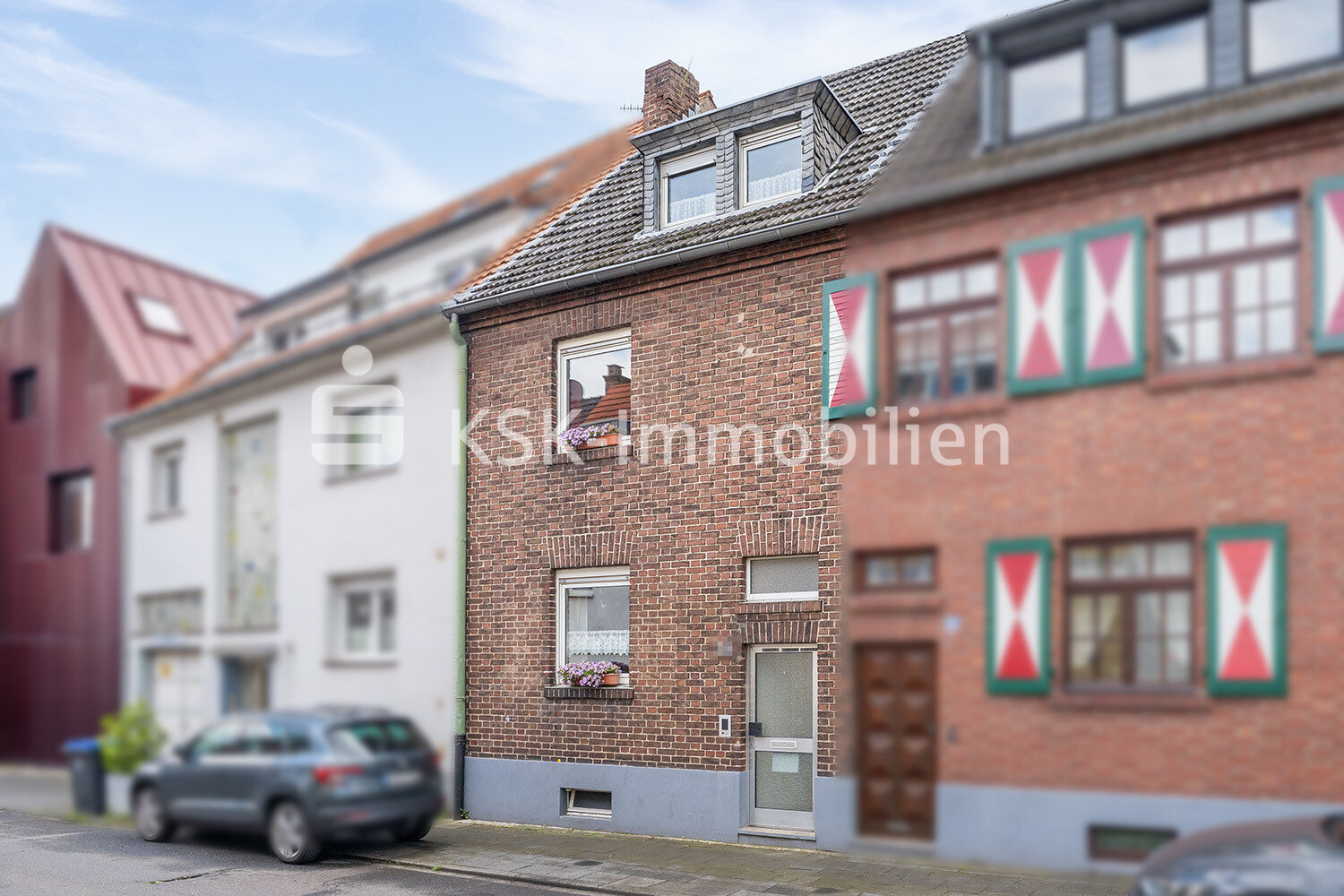 Reihenmittelhaus zum Kauf 540.000 € 6 Zimmer 110 m²<br/>Wohnfläche 189 m²<br/>Grundstück Weiß Köln / Weiß 50999