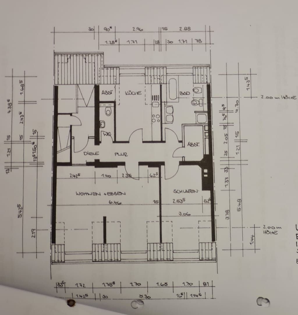 Wohnung zur Miete Wohnen auf Zeit 2.499 € 3 Zimmer 85 m²<br/>Wohnfläche 01.04.2025<br/>Verfügbarkeit Krefelder Straße Neustadt - Nord Köln 50670