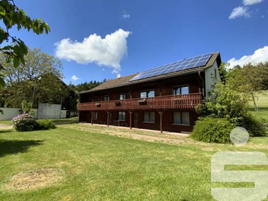 Bauernhaus zum Kauf 559.000 € 9 Zimmer 235 m² 27.842 m² Grundstück Denglarn Schwarzhofen 92447