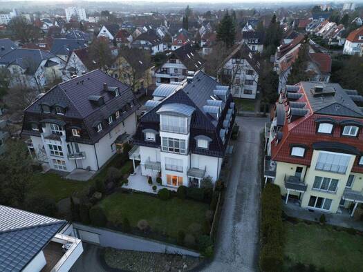 Wohnung zum Kauf 380.000 € 3 Zimmer 106,3 m² Innenstadt Bad Salzuflen 32105