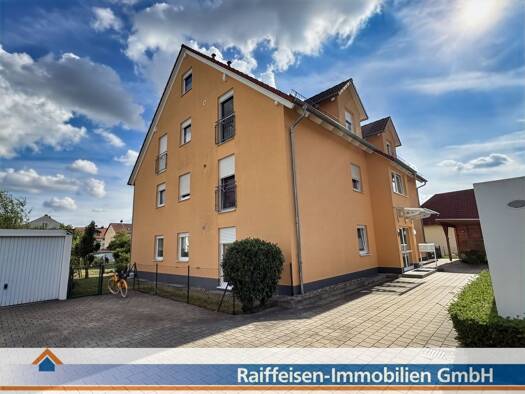 Wohnung zum Kauf 350.000 € 3 Zimmer 82 m² 1. Geschoss Tegernheim 93105