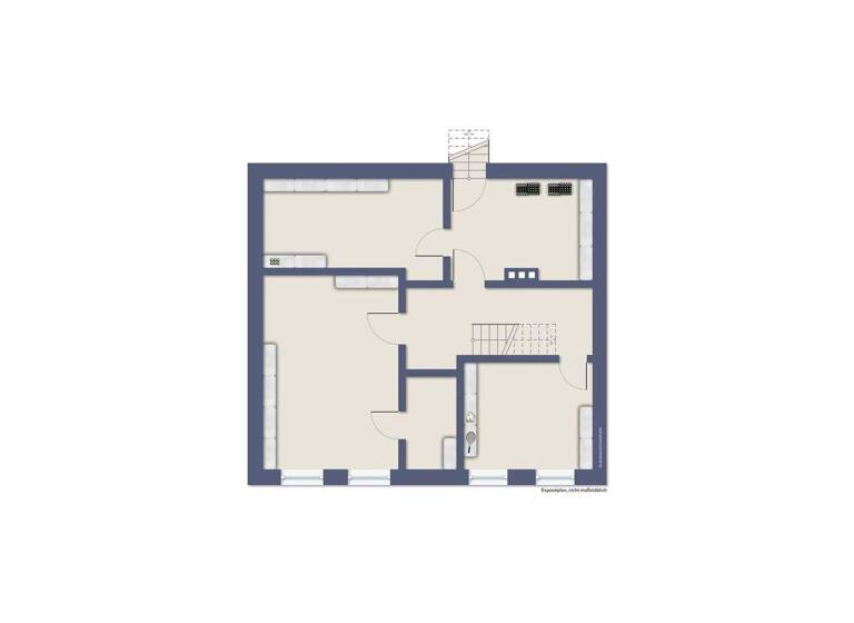 Mehrfamilienhaus zum Kauf 469.000 € 11 Zimmer 389 m² 952 m² Grundstück Neubeckum Beckum 59269