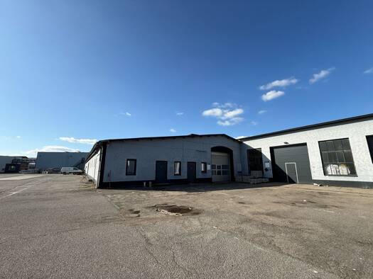 Lagerhalle zur Miete 5,90 € 376 m² Lagerfläche St. Jürgen St. Jürgen 23560
