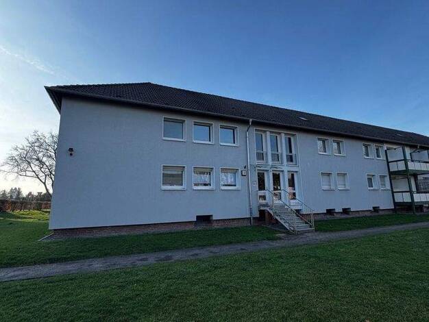 Wohnung zur Miete nur mit Wohnberechtigungsschein 488 € 3,5 Zimmer 82,2 m² 1. Geschoss Schulstraße 1A Geisbruch Kamp-Lintfort 47475