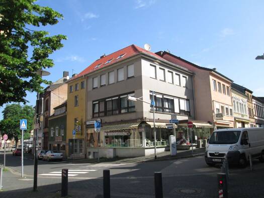 Büro zur Miete provisionsfrei 700 € 6 Zimmer 113 m² Bürofläche Saarbrücker Str. 275 Dudweiler Saarbrücken 66125