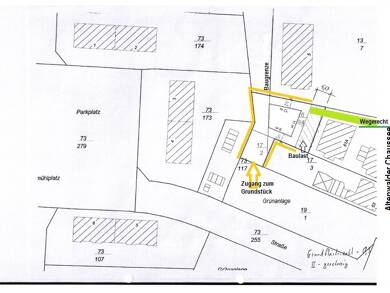 Grundstück zum Kauf 95.000 € 534 m² Grundstück Cuxhaven Cuxhaven 27474
