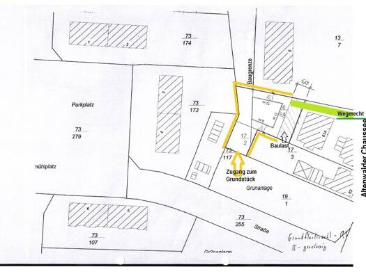 Grundstück zum Kauf 95.000 € 534 m² Grundstück Cuxhaven Cuxhaven 27474