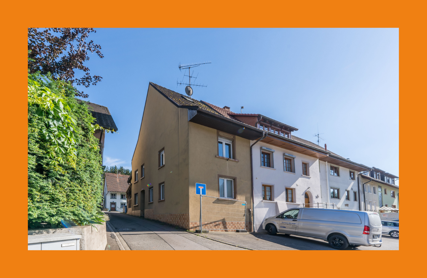 Mehrfamilienhaus zum Kauf 289.000 € 3 Zimmer 142 m²<br/>Wohnfläche 103 m²<br/>Grundstück Dangstetten Küssaberg 79790