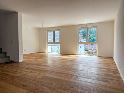 Reihenmittelhaus zum Kauf - Erstbezug 590.000 € 4 Zimmer 137,2 m² 134 m² Grundstück Bad Wildbad Bad Wildbad 75323