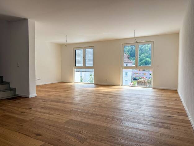 Reihenmittelhaus zum Kauf - Erstbezug 590.000 € 4 Zimmer 137,2 m² 134 m² Grundstück Bad Wildbad Bad Wildbad 75323