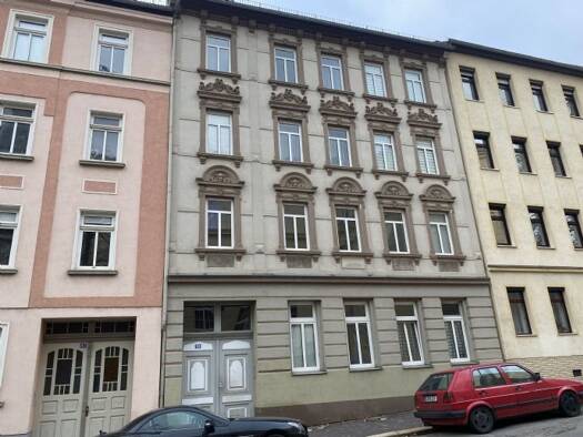 Wohnung zur Miete 375 € 3 Zimmer 65 m² EG frei ab 01.02.2026 Karl-Liebknecht-Straße 59 Ostviertel Gera 07546