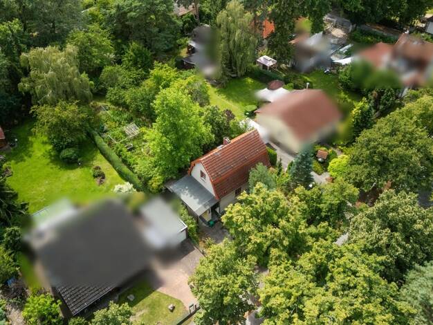 Einfamilienhaus zum Kauf 448.000 € 2 Zimmer 79 m² 1.249 m² Grundstück Eichwalde 15732