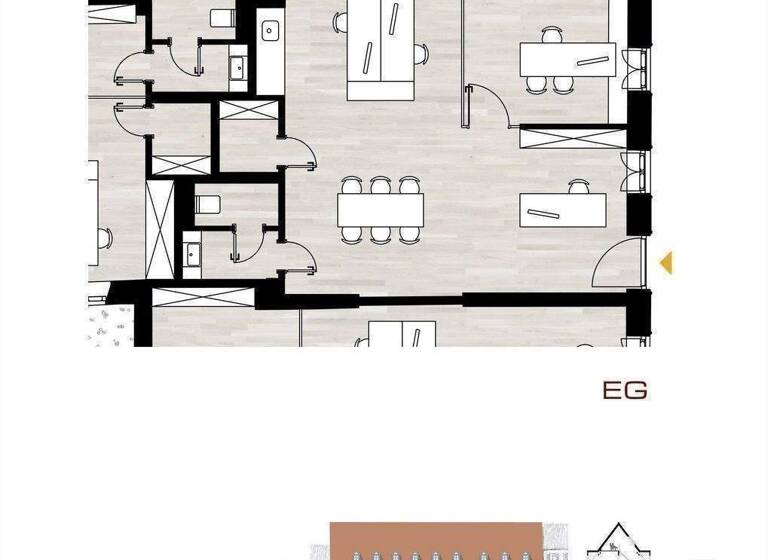 Sonstiges zum Kauf provisionsfrei als Kapitalanlage geeignet 413.120 € 2 Zimmer 52 m² Dreikönigstraße 1,3 Innenstadt Erlangen 91054