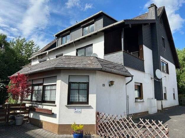 Mehrfamilienhaus zum Kauf als Kapitalanlage geeignet 478.000 € 9 Zimmer 250 m² 891 m² Grundstück Weilmünster 35789