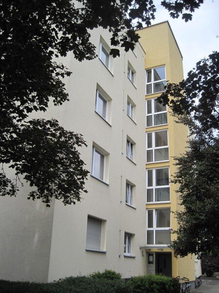 Wohnung zur Miete 650 € 2 Zimmer 57,9 m²<br/>Wohnfläche 1.<br/>Geschoss 03.02.2025<br/>Verfügbarkeit Rheinbergerstr. 13 Piusviertel Ingolstadt 85057