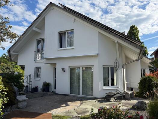 Doppelhaushälfte zum Kauf 589.000 € 5 Zimmer 142 m² 261 m² Grundstück Tuttlingen Tuttlingen 78532