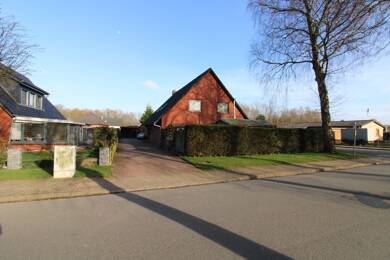 Einfamilienhaus zum Kauf 357.000 € 9 Zimmer 209 m² 690 m² Grundstück Leck Leck 25917