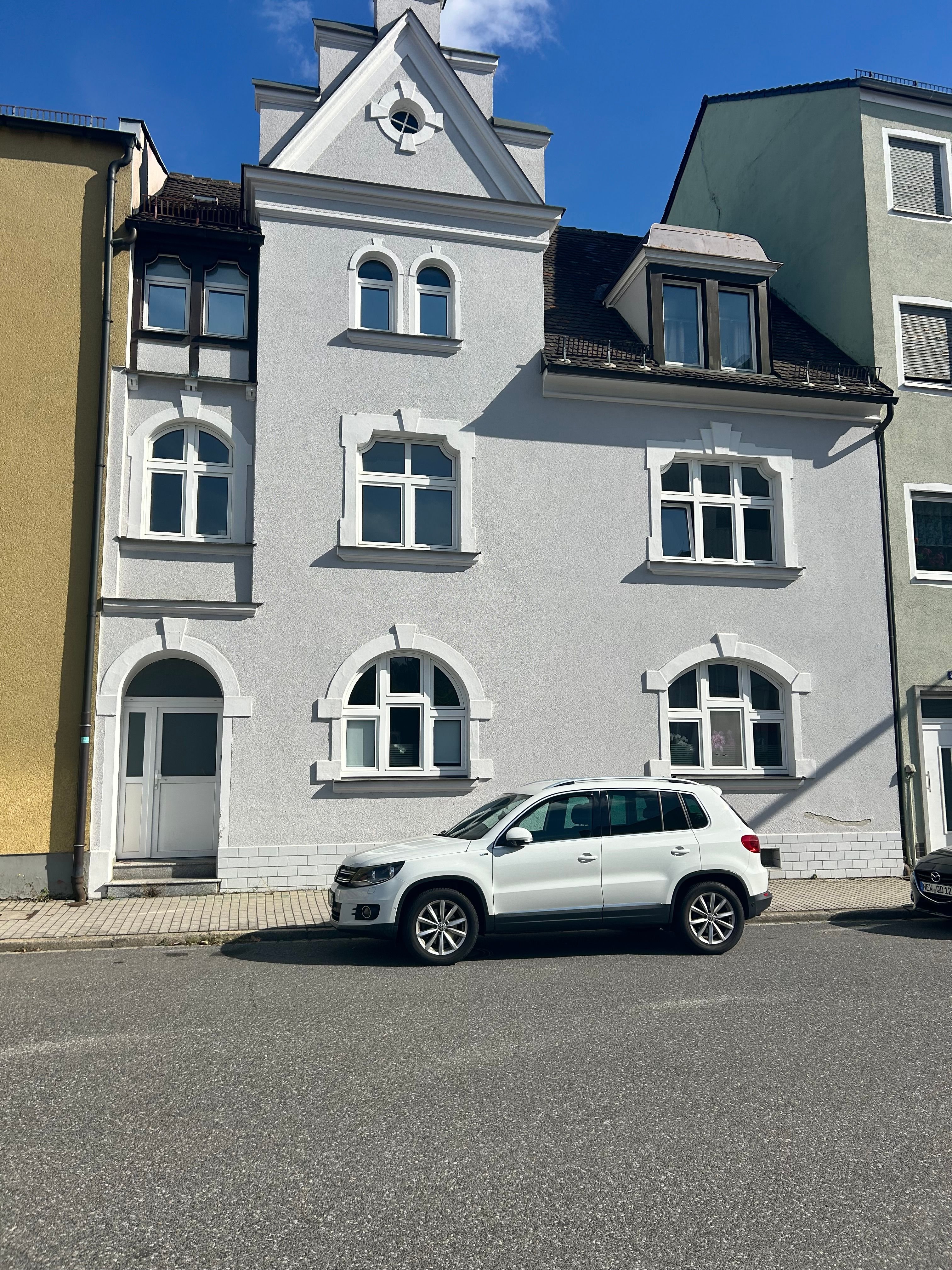 Mehrfamilienhaus zum Kauf als Kapitalanlage geeignet 426.000 € 245 m²<br/>Wohnfläche 420 m²<br/>Grundstück Altstadt Weiden in der Oberpfalz 92637