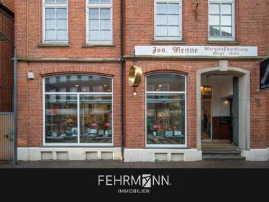 Laden zur Miete 900 € 40,9 m² Verkaufsfläche Altstadt Meppen 49716