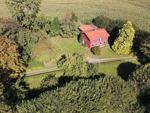 Einfamilienhaus zum Kauf 120.000 € 3 Zimmer 51 m² 1.107 m² Grundstück Esgrus Esgrus 24402