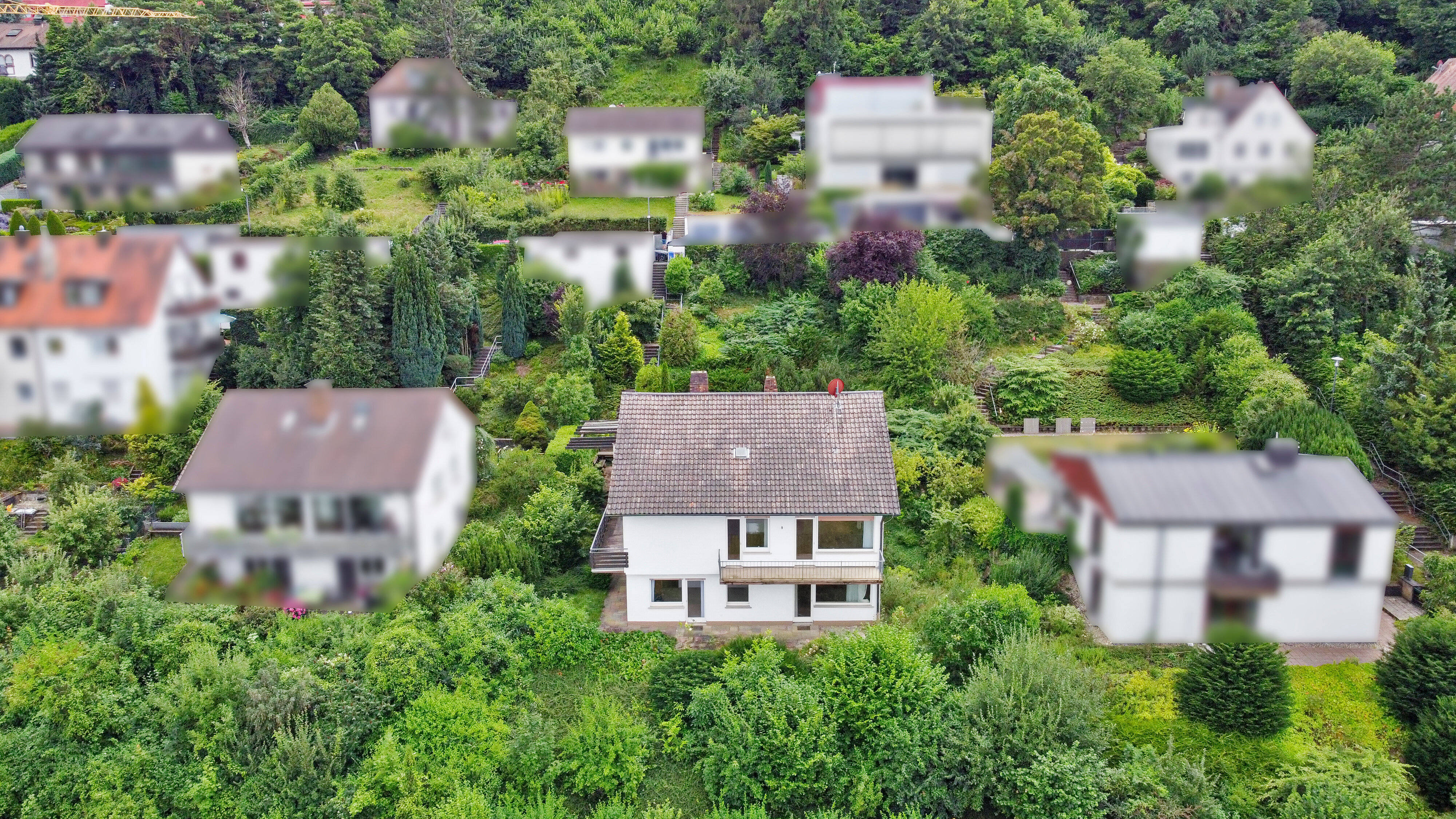 Einfamilienhaus zum Kauf 680.000 € 180 m²<br/>Wohnfläche 1.030 m²<br/>Grundstück ab sofort<br/>Verfügbarkeit Zellerau Würzburg 97082