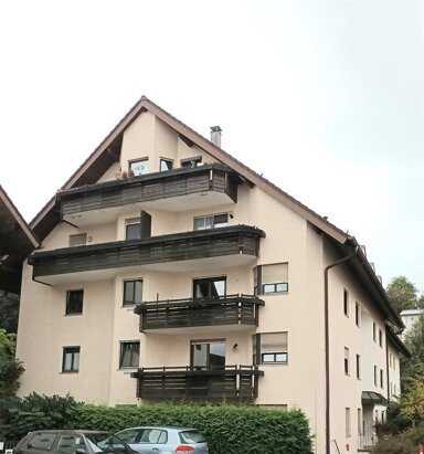 Wohnung zum Kauf 189.000 € 2 Zimmer 49,3 m² 2. Geschoss Unter der Burghalde Kempten (Allgäu) 87435