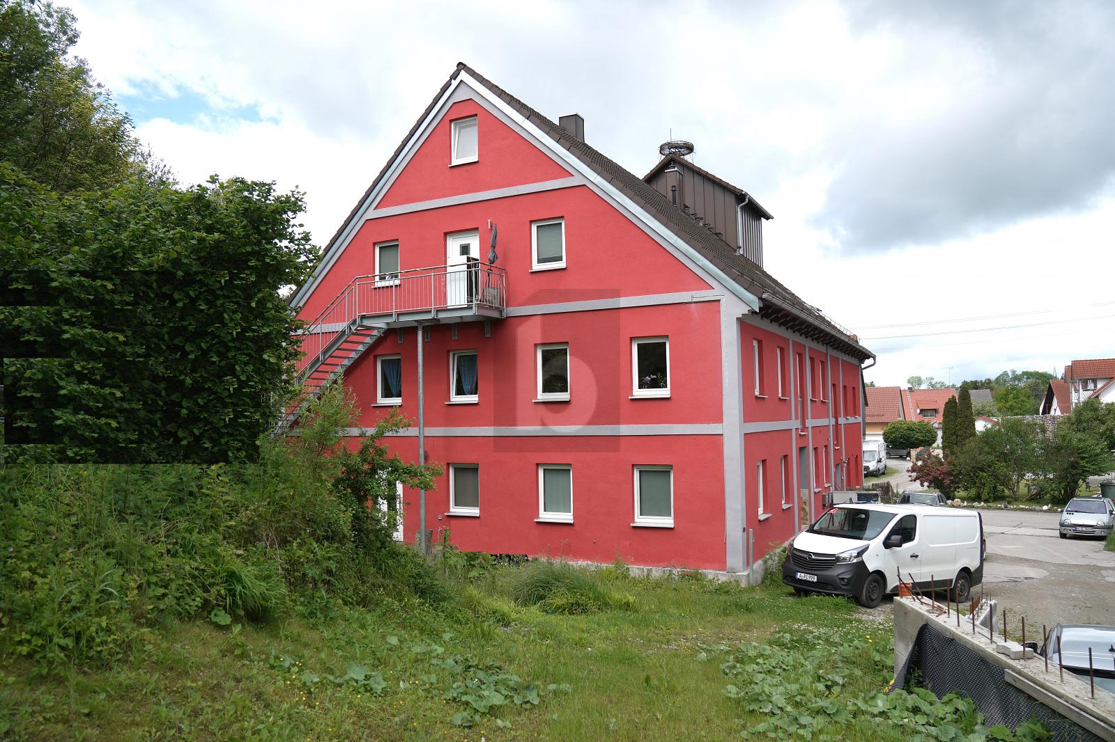 Mehrfamilienhaus zum Kauf 700.000 € 8,5 Zimmer 330 m²<br/>Wohnfläche 418 m²<br/>Grundstück Scheuring Scheuring 86937