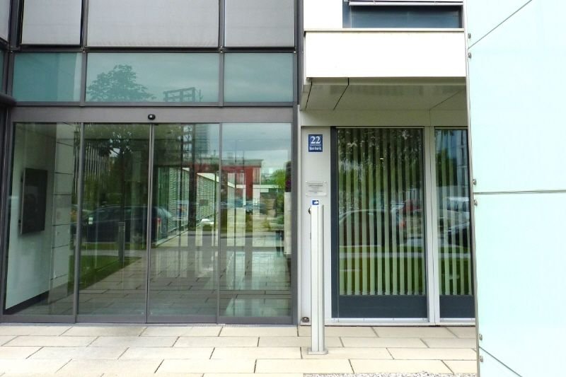 Büro-/Praxisfläche zur Miete provisionsfrei 2.903 m²<br/>Bürofläche ab 1.500 m²<br/>Teilbarkeit Alte Heide - Hirschau München 80807