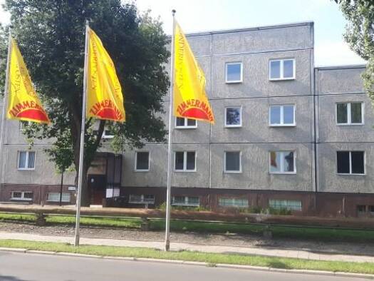 Bürogebäude zur Miete 4 € 1 Zimmer 67 m² Bürofläche Rudolf-Diesel-Straße 12 Halberstadt Halberstadt 38820