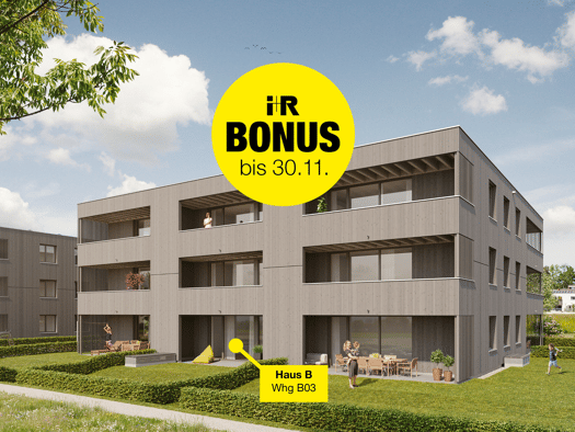 Wohnung zum Kauf - Erstbezug 423.000 € 2 Zimmer 51,9 m² Weidenweg Dornbirn 6850