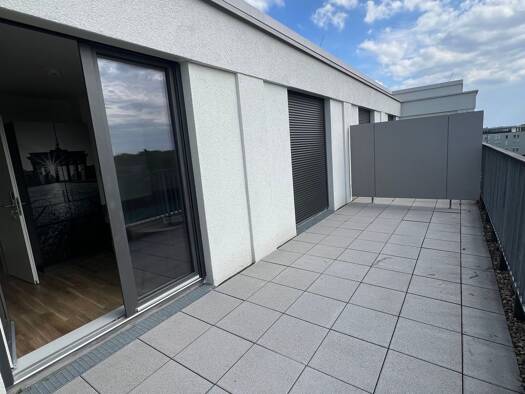 Wohnung zur Miete 699 € 1 Zimmer 25,5 m² 5. Geschoss Rennbahnstraße 83 Weißensee Pankow 13086