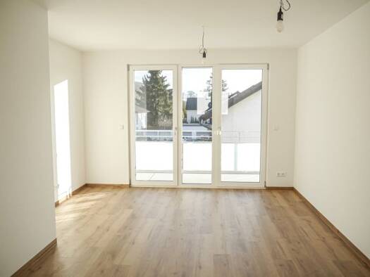 Wohnung zur Miete - Erstbezug 820 € 2 Zimmer 50 m² 1. Geschoss frei ab sofort Kappellengrün Bamlach Bad Bellingen 79415