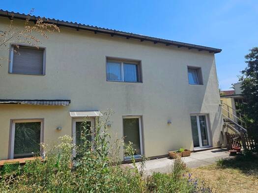 Terrassenwohnung zur Miete 1.290 € 3 Zimmer 68 m² Geschoss EG/1 frei ab sofort Königstädten Rüsselsheim am Main 65428