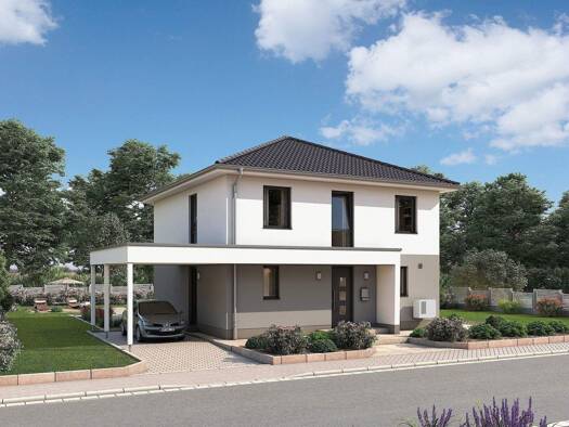 Haus zum Kauf 386.400 € 5 Zimmer 149 m² 613 m² Grundstück Morbach 54497