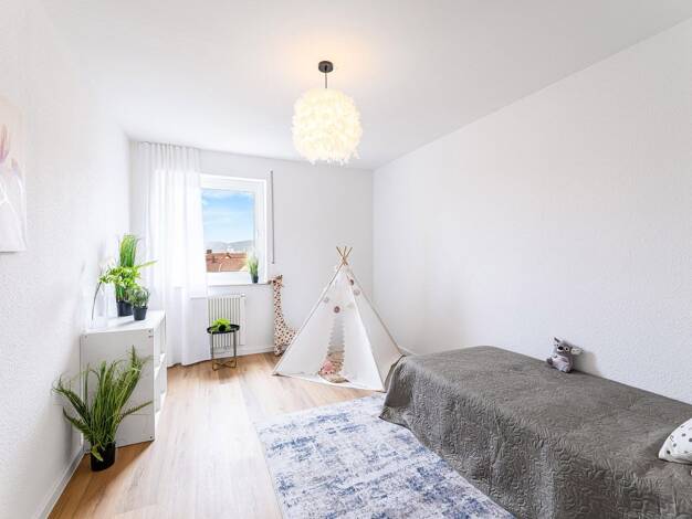 Wohnung zum Kauf provisionsfrei 199.990 € 3 Zimmer 78,8 m² 4. Geschoss Seebachmarter 6 Hallstadt Hallstadt 96103