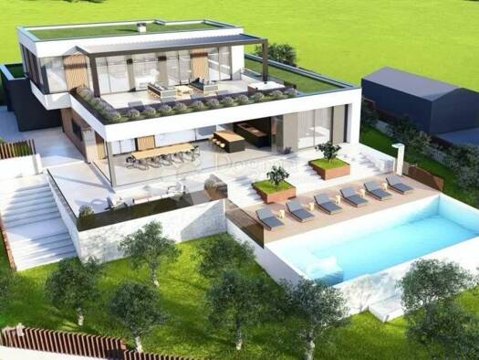 Haus zum Kauf 1.650.000 € 10 Zimmer 340 m² Rtina, Razanac Razanac