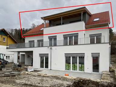 Wohnung zur Miete 1.150 € 4 Zimmer 104 m² 2. Geschoss frei ab sofort Wolfertschwenden Wolfertschwenden 87787