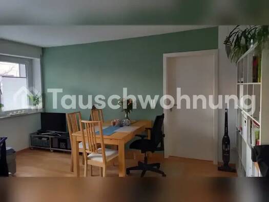 Wohnung zur Miete Tauschwohnung 760 € 2 Zimmer 59 m² 1. Geschoss Stühlinger Freiburg im Breisgau 79106