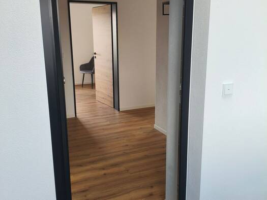 Wohnung zur Miete 1.100 € 3 Zimmer 88 m² Geschoss 1/2 frei ab 15.11.2026 Bahnhofstraße 4 Stetten Stetten 87778