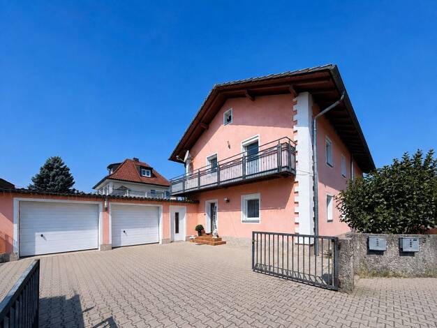 Mehrfamilienhaus zum Kauf 795.000 € 6 Zimmer 195,8 m² 724 m² Grundstück Töging Töging a.Inn 84513