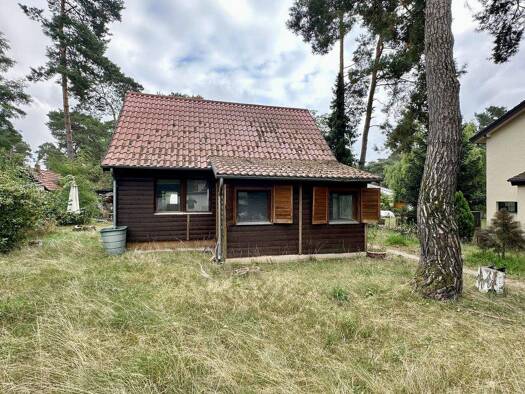 Einfamilienhaus zum Kauf 249.000 € 2 Zimmer 65 m² 900 m² Grundstück frei ab sofort Zernsdorf Königs Wusterhausen 15712