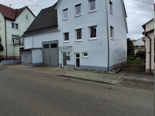 Bauernhaus zur Miete 725 € 4 Zimmer 80 m² 178 m² Grundstück frei ab 01.10.2026 Undingen Sonnenbühl 72820